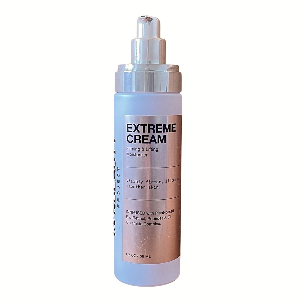 iNN BEAUTY PROJECT Extreme Cream Anti-Aging Firming  Moisturizer‎ 1.7fl Oz